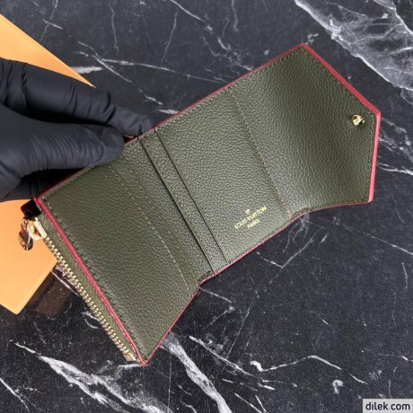 Louis Vuitton Zoe Wallet
