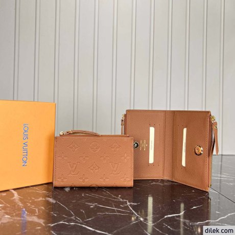 Louis Vuitton Adele Wallet