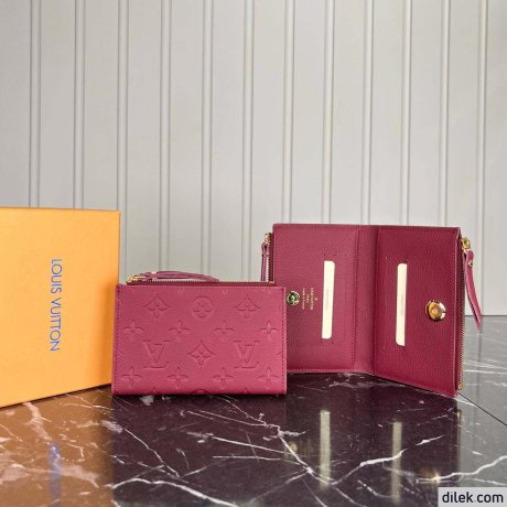 Louis Vuitton Adele Wallet