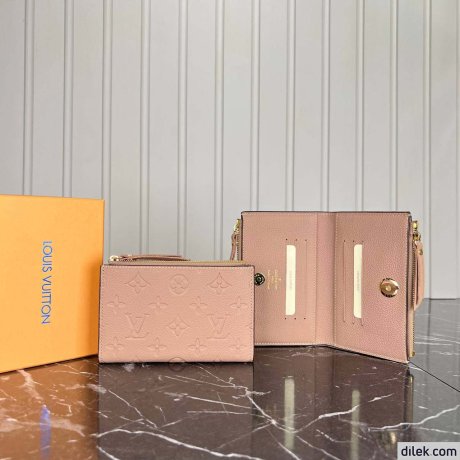 Louis Vuitton Adele Wallet