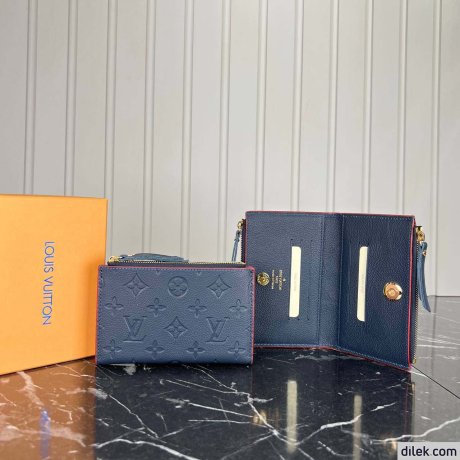 Louis Vuitton Adele Wallet