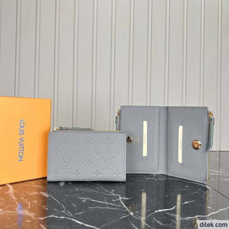 Louis Vuitton Adele Wallet