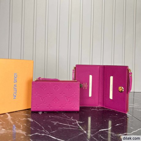 Louis Vuitton Adele Wallet