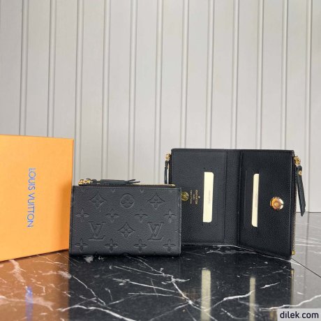 Louis Vuitton Adele Wallet