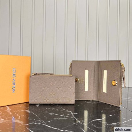 Louis Vuitton Adele Wallet