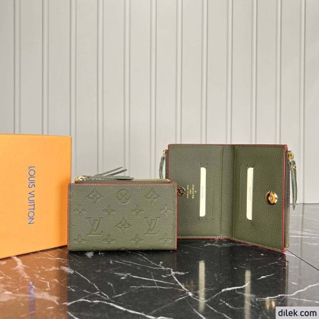Louis Vuitton Adele Wallet