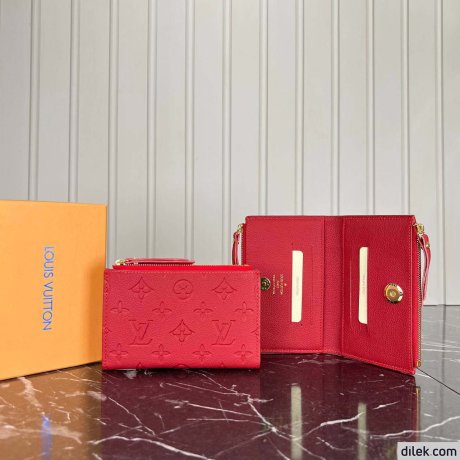 Louis Vuitton Adele Wallet