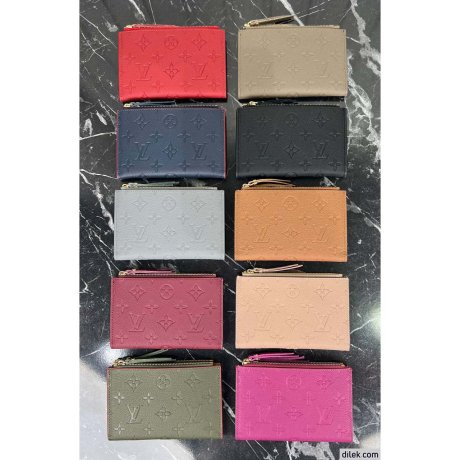 Louis Vuitton Adele Wallet