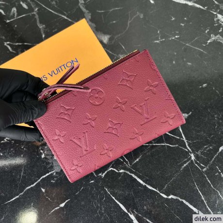 Louis Vuitton Adele Wallet