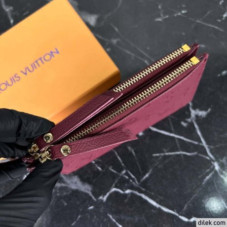 Louis Vuitton Adele Wallet