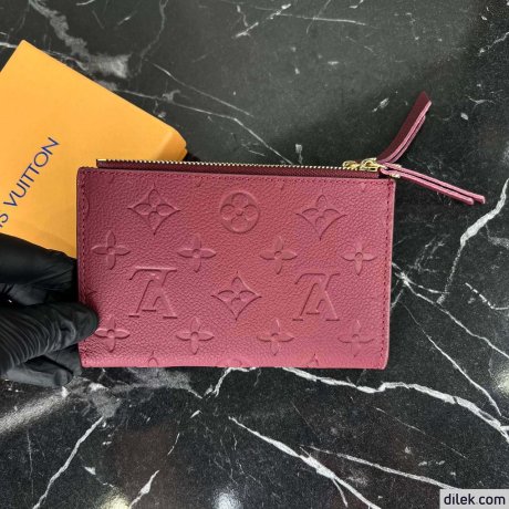 Louis Vuitton Adele Wallet