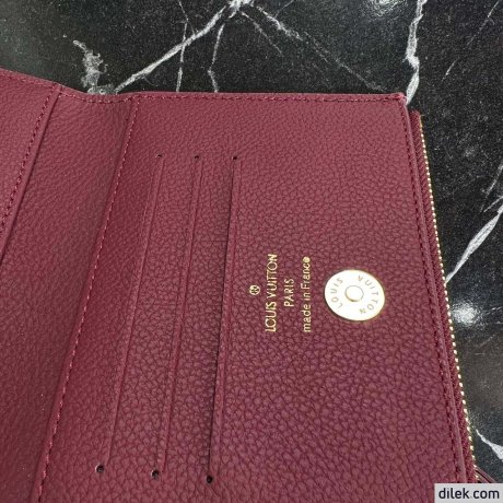 Louis Vuitton Adele Wallet
