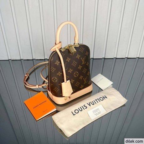 Louis Vuitton Alma Backpack