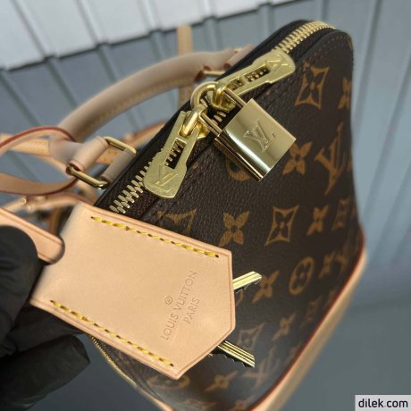 Louis Vuitton Alma Backpack