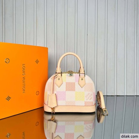 Louis Vuitton Alma BB Damier Canvas