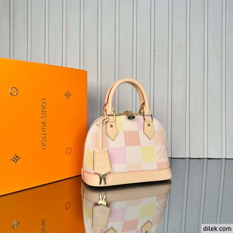 Louis Vuitton Alma BB Damier Canvas