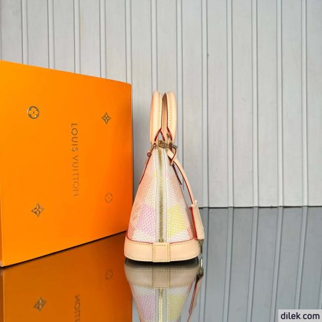 Louis Vuitton Alma BB Damier Canvas