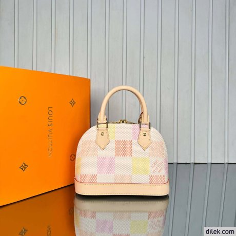 Louis Vuitton Alma BB Damier Canvas