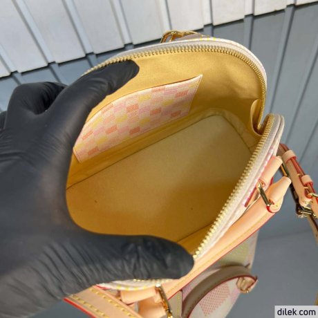 Louis Vuitton Alma BB Damier Canvas