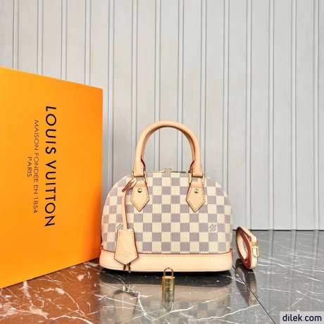 Louis Vuitton Alma BB