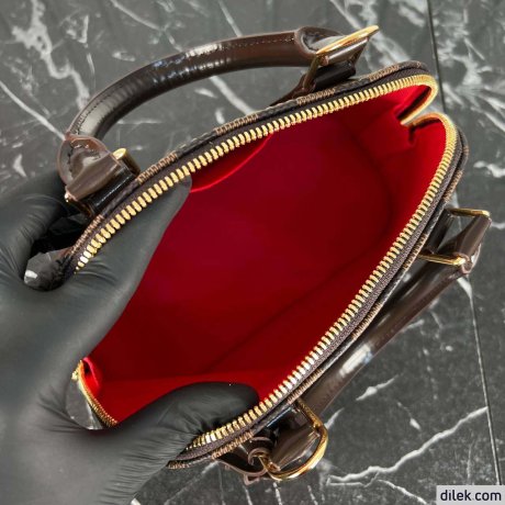 Louis Vuitton Alma BB