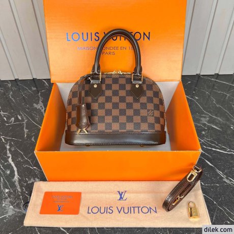 Louis Vuitton Alma BB