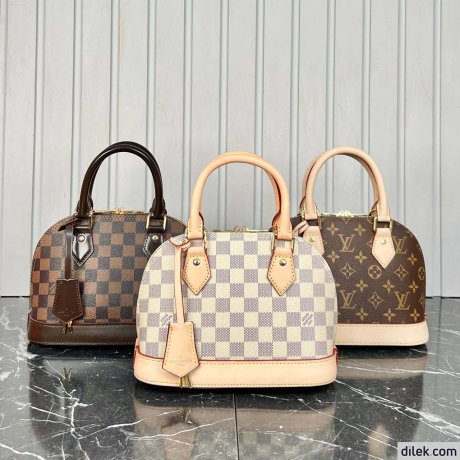 Louis Vuitton Alma BB