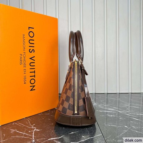 Louis Vuitton Alma BB