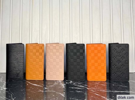 Louis Vuitton Brazza Wallet