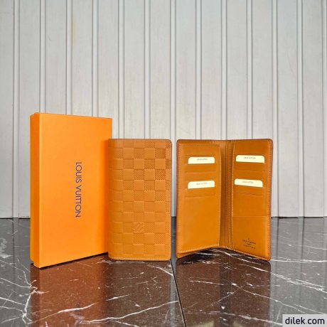Louis Vuitton Brazza Wallet