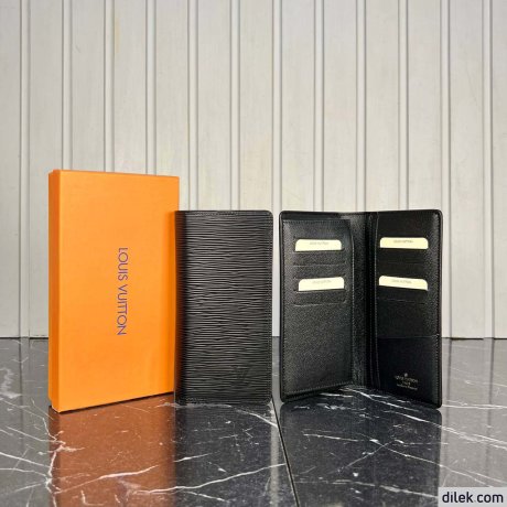 Louis Vuitton Brazza Wallet