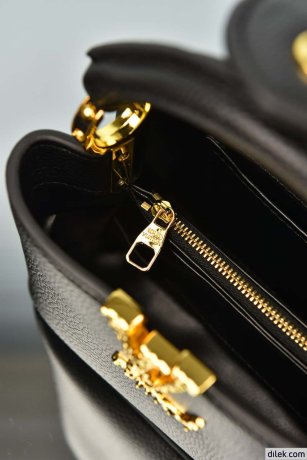 Louis Vuitton Capucines Mini Bag
