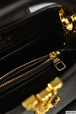 Louis Vuitton Capucines Mini Bag