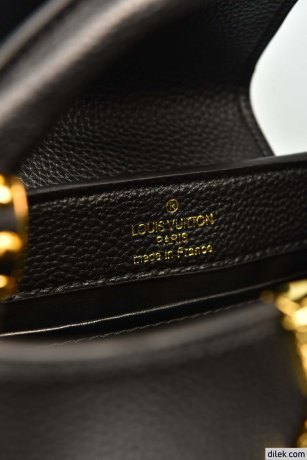 Louis Vuitton Capucines Mini Bag
