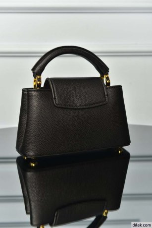 Louis Vuitton Capucines Mini Bag