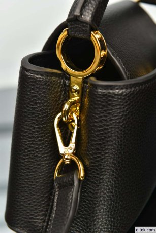 Louis Vuitton Capucines Mini Bag