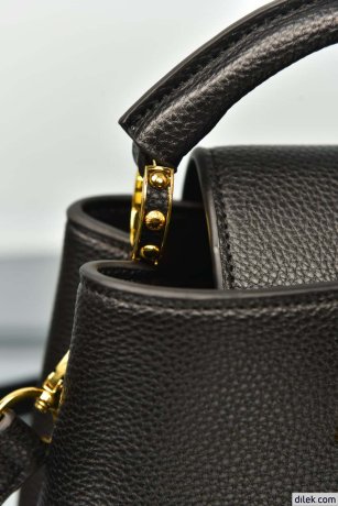Louis Vuitton Capucines Mini Bag