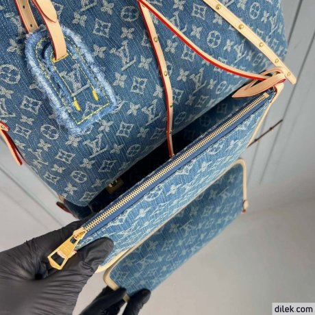 Louis Vuitton CarryAll MM