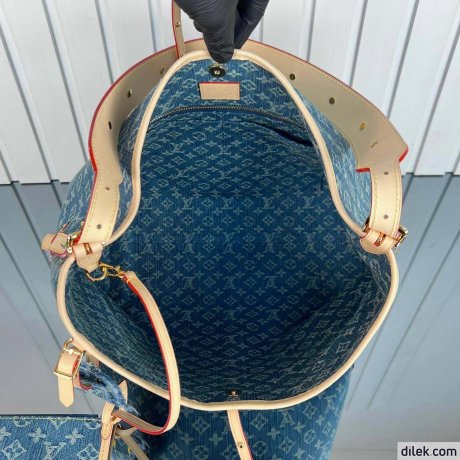 Louis Vuitton CarryAll MM