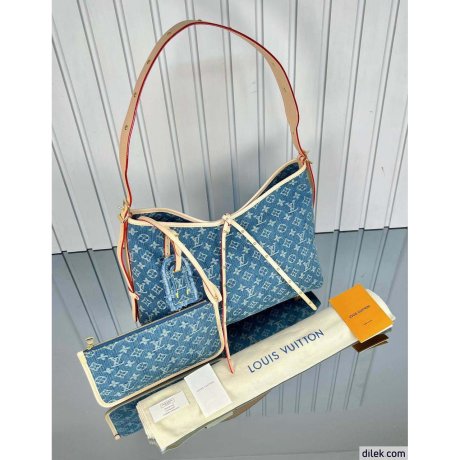 Louis Vuitton CarryAll MM