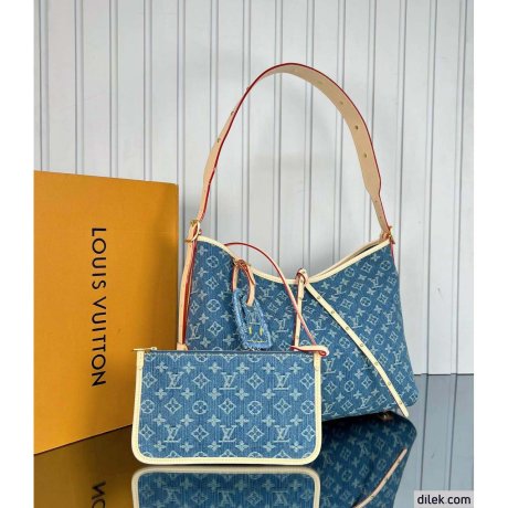 Louis Vuitton CarryAll MM