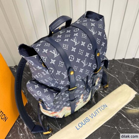 Louis Vuitton Christopher MM