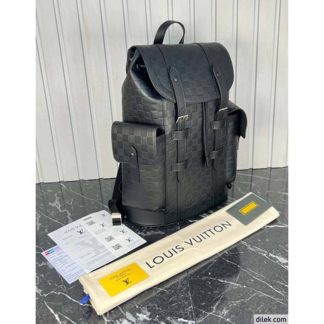 Louis Vuitton Christopher MM Monogram