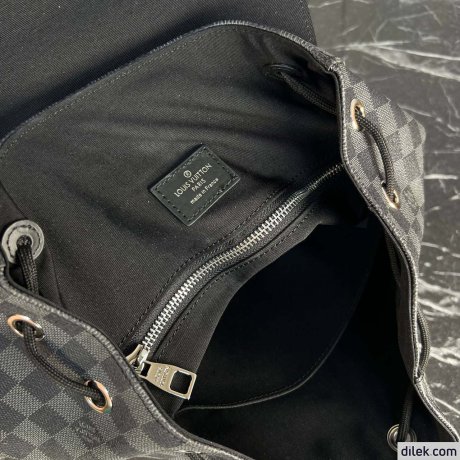 Louis Vuitton Christopher MM Monogram Eclipse