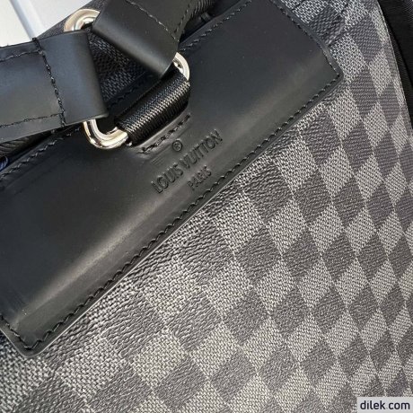 Louis Vuitton Christopher MM Monogram Eclipse