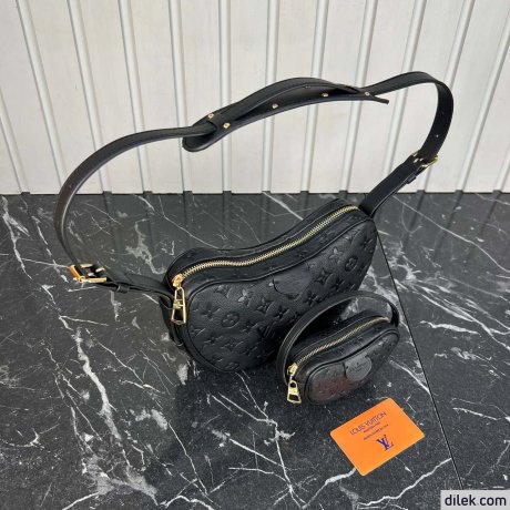 Louis Vuitton Croissant MM
