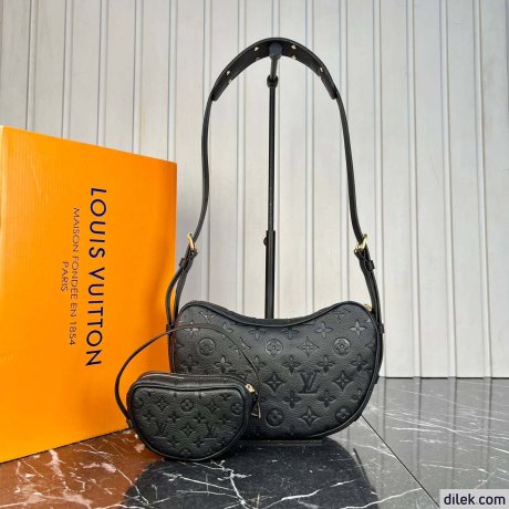 Louis Vuitton Croissant MM
