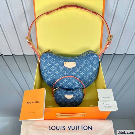Louis Vuitton Croissant PM