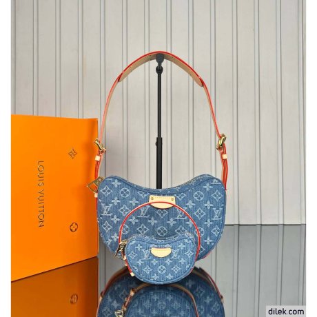 Louis Vuitton Croissant PM