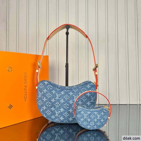 Louis Vuitton Croissant PM